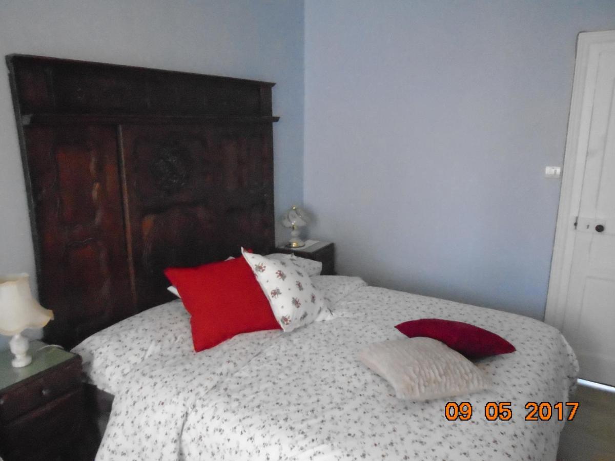 Bed and Breakfast La Mare Aux Fees Юэльгоа Экстерьер фото