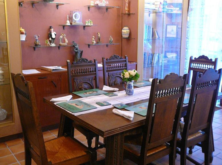 Bed and Breakfast La Mare Aux Fees Юэльгоа Экстерьер фото