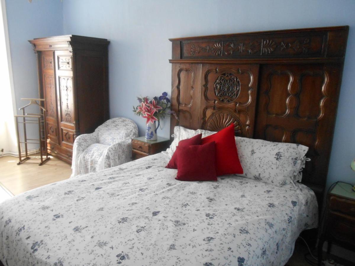 Bed and Breakfast La Mare Aux Fees Юэльгоа Экстерьер фото